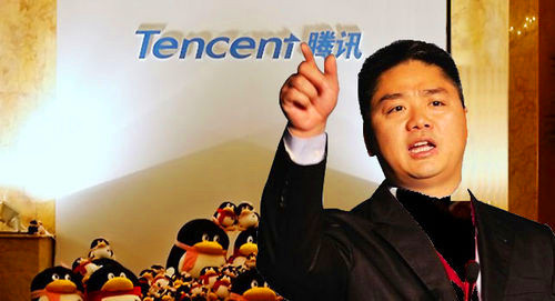 腾讯入股京东落地，对阿里巴巴的威胁有多大？