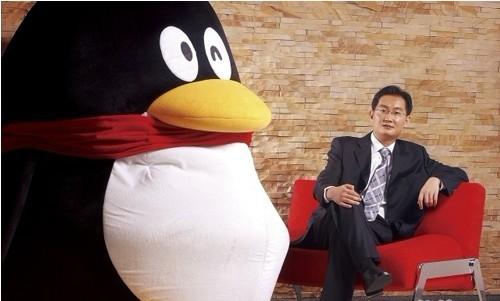 腾讯和他宠幸过的电商妃子们