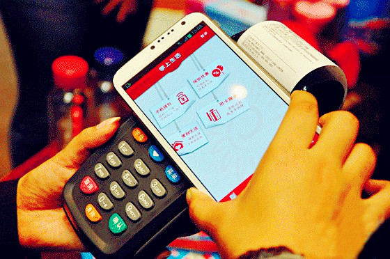 快捷支付之争，四大行的血腥“卡位”