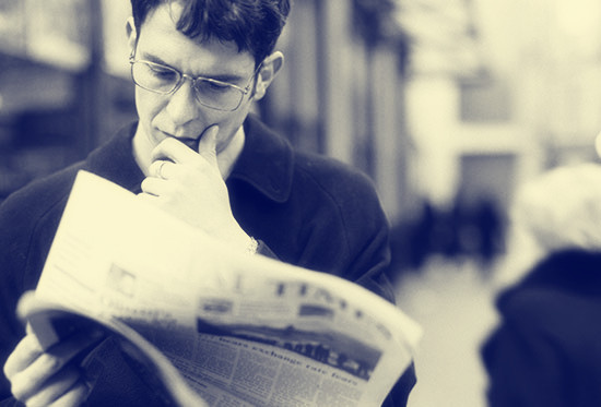 对纸媒恋恋不舍，只是遗老们的情怀