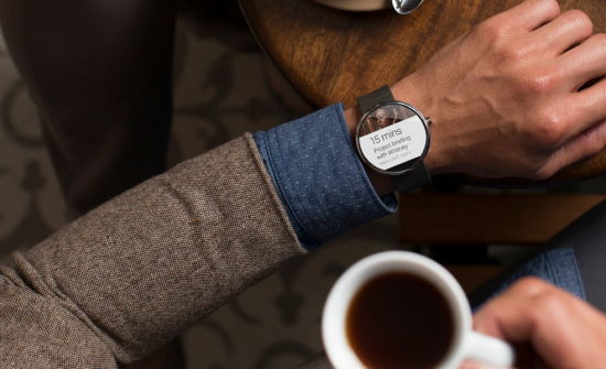 Android Wear来袭，谷大哥要为小弟们带路