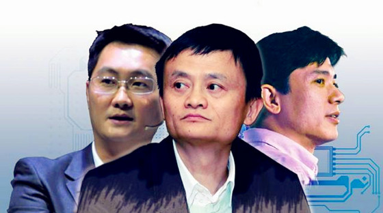 BAT互动娱乐大战：谁在喊口号？