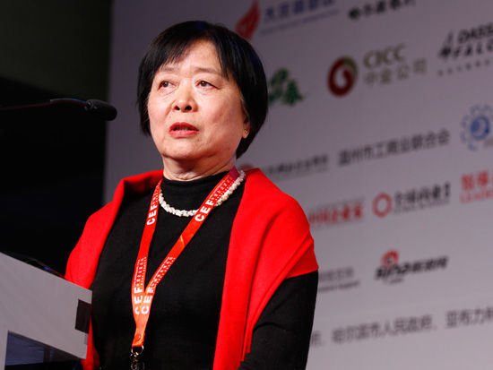 【假日精读】吴晓灵深入浅出帮厘清：互联网金融是与非