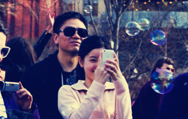 重温“京东”爱情故事