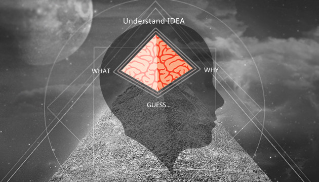 交互设计的金字塔思维方式