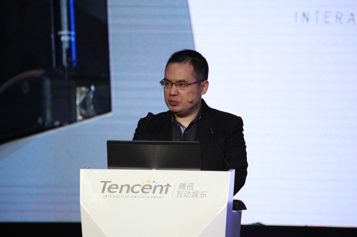 吴文辉任腾讯文学CEO，首度亮相解读转身“三板斧”
