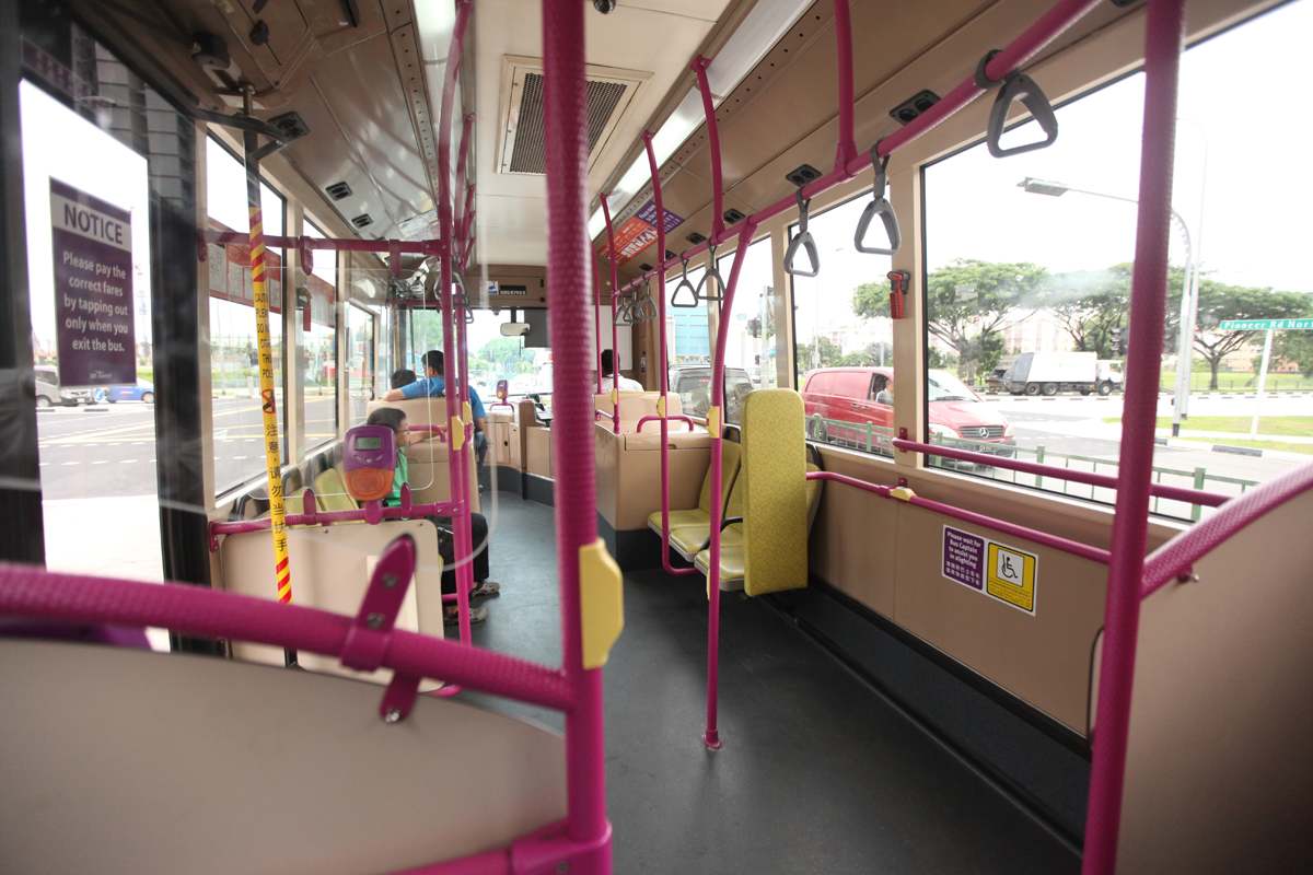 美女程序员在国外：余露 – Android开发者在新加坡