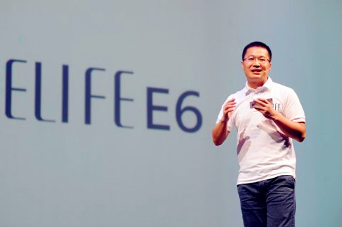 对话卢伟冰（上）：老牌国产手机“金立”的逆袭