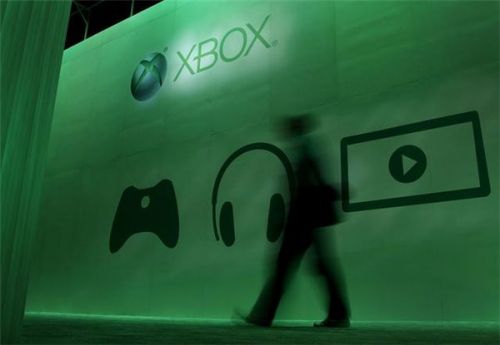 微软Xbox开玩儿自制节目，顽固症爆发？