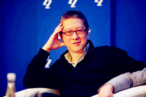 对话古永锵：为什么优酷土豆选了阿里，而不是腾讯？