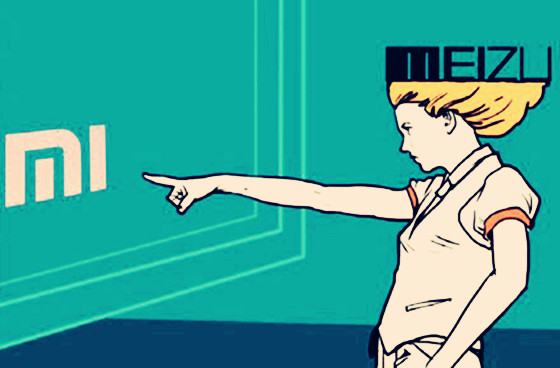单打独斗的魅族，还有赶超小米的机会吗？