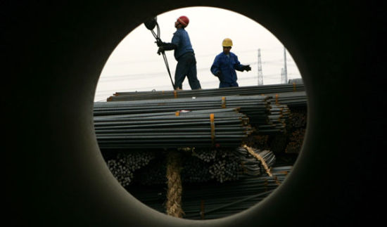 钢铁电商的鳄鱼式生存法则