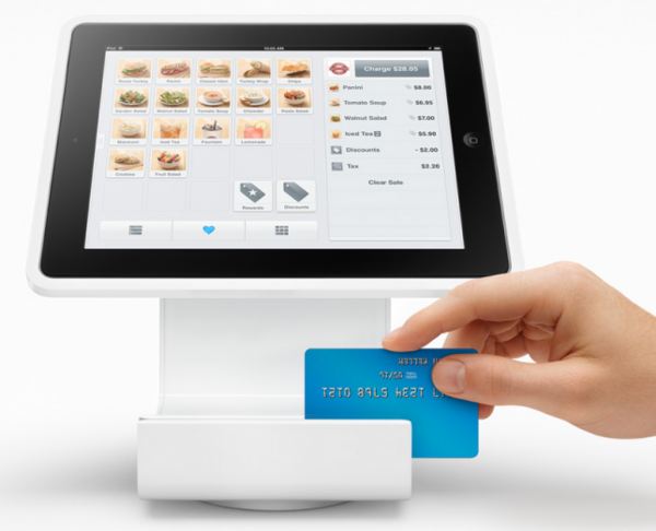 【钛晨报】Square应用下线，钱包应用何处去