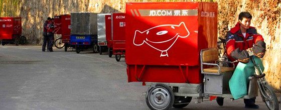 刘强东心头的刺：“京东”推销类商标权已旁落他人？