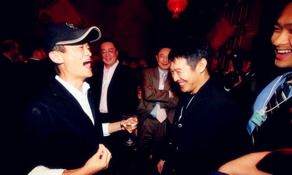 【钛晨报】文化中国将更名为“阿里巴巴影业”，李连杰也将入局