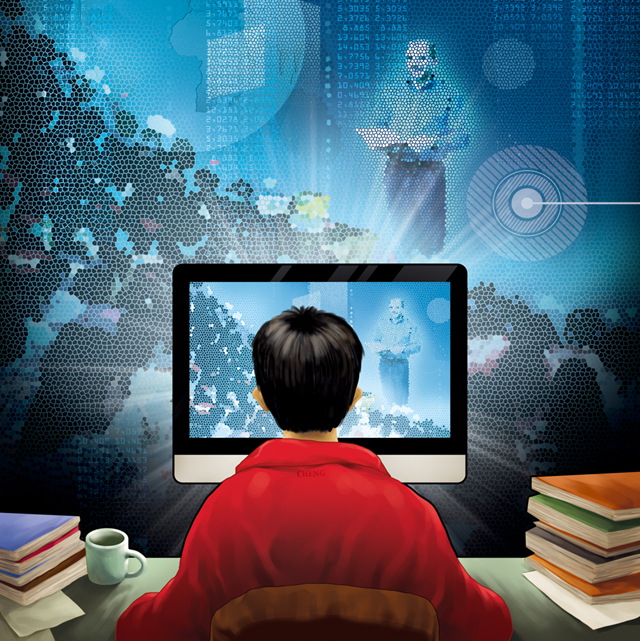 MOOC实践者：技术如何让教育资源民主化