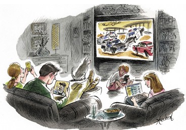 《2013年中国网民网络视频应用研究报告》告诉了我们什么？