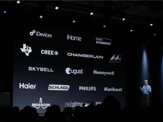 智能家居上演暗战，苹果、海尔互“整”？