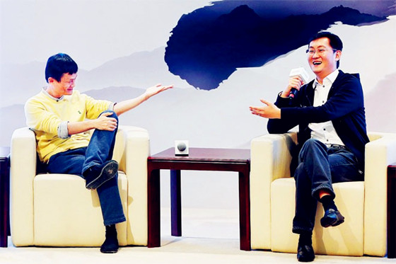 阿里巴巴入股21世纪传媒，强化媒体话语权对抗腾讯？