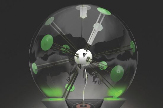 【钛晨报】阿迪达斯推miCoach智能足球，记录多种数据