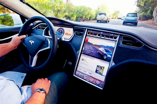 IT媒体人体验特斯拉：先进但远非完美
