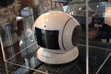 海尔机器人的探路产品ECAN，跟你的想象符合吗？