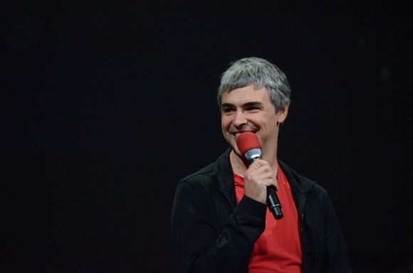 【钛晨报】2014谷歌I/O开发者大会两小时看点全纪录