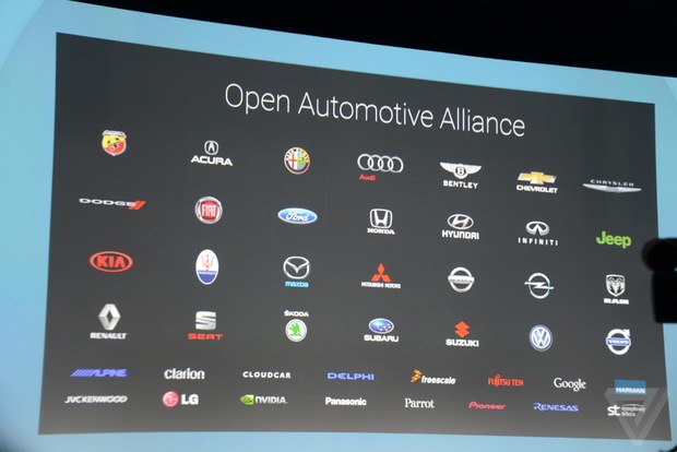 Google I/O大会不得不看的十大亮点