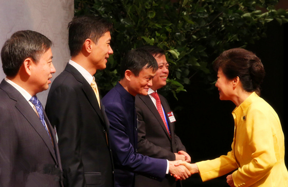 看这华丽丽的国家主席IT随访团名单