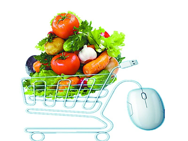 农产品电商化，互联网农业的秋天