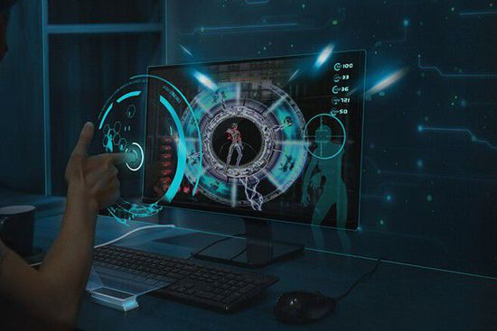 用手势操控电脑,这种人机交互模式开始走入生活