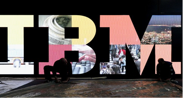 苹果和IBM联姻要干嘛？改造企业移动市场