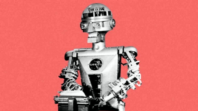 机器人替你写新闻，好事or坏事？