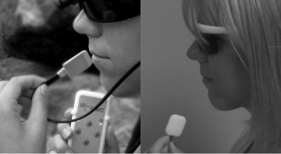 盲人也能看世界了用舌尖感受视觉盛宴