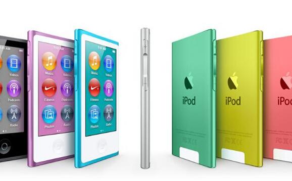 【钛晨报】苹果iPod和iPad成明日黄花：iPod销量同比降36%