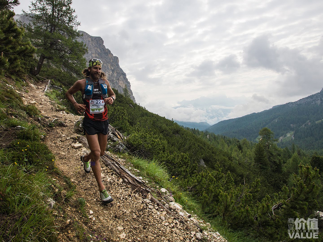 跑步，一切只关乎童年梦想