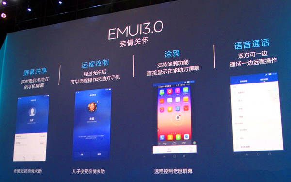 华为要卖手机膜了：荣耀EMUI