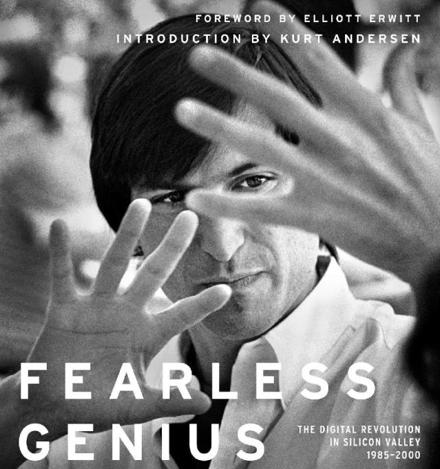 新苹果发布前，15张照片回顾曾被流放的乔布斯