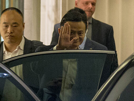 阿里超级IPO路演第一天，马云展强大口才引众多投资者折腰