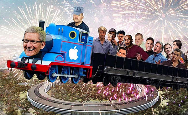 【钛晨报】苹果发布三款新品：一个丑，一个丑+，一个死贵