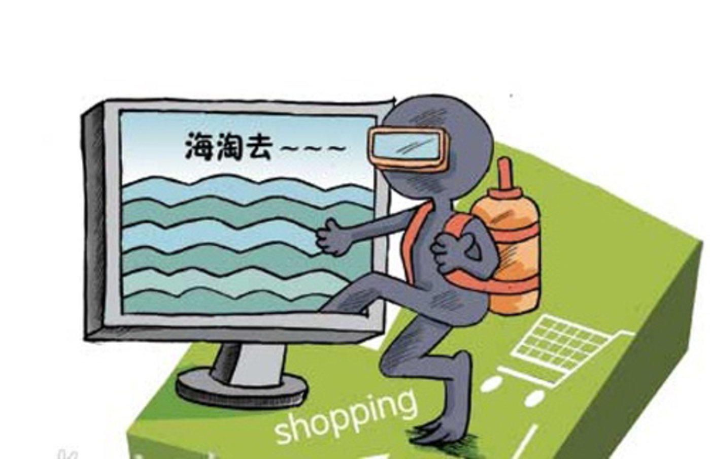 海淘 海淘