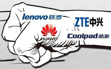 3G向4G过渡转型，