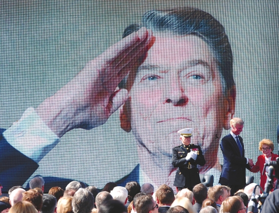 以史为鉴，回顾里根经济学：从“巨大的压抑”开始