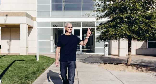 毁誉参半！库克是重塑了，还是搞砸了苹果的企业文化？