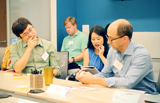 傅盛硅谷日记（下）：对话Twitter CEO，如何面对Facebook的竞争？