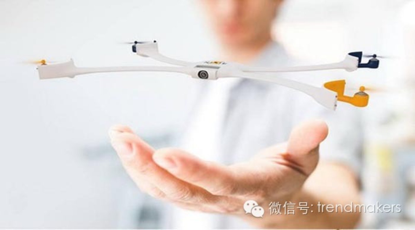 航拍器