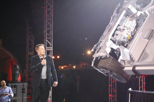 特斯拉新车发布会，D计划谜底大揭秘