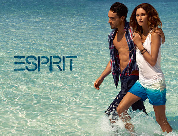 时装界分手大师Esprit之死｜钛搞了