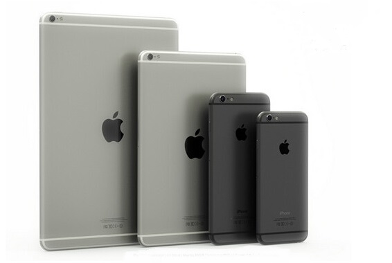 iPhone 6屏幕变大了，新iPad还有市场空间吗？