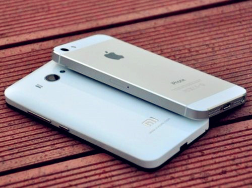 小米PK苹果：专利诉讼可能成最大“压力”